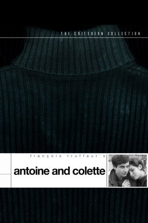 Antoine and Colette poszter