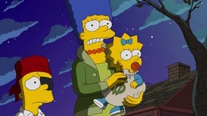 A Simpson család 27. évad Ep.4 Halloweeni horror