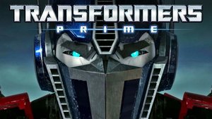 Transformers Prime: Szörnyvadászok kép