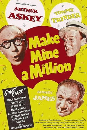 Make Mine a Million poszter