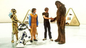 Star Wars at the BBC háttérkép