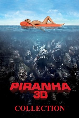 Piranha 3D filmek