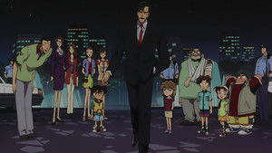 Detective Conan: Captured in Her Eyes háttérkép