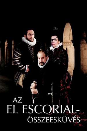 Az El Escorial - összeesküvés poszter