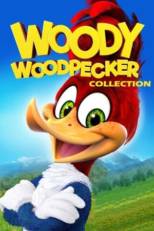 Woody Woodpecker filmek