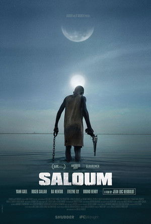 Saloum poszter
