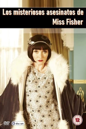 Miss Fisher rejtélyes esetei poszter