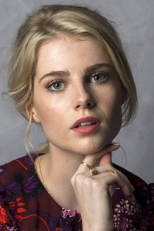 Lucy Boynton profil kép