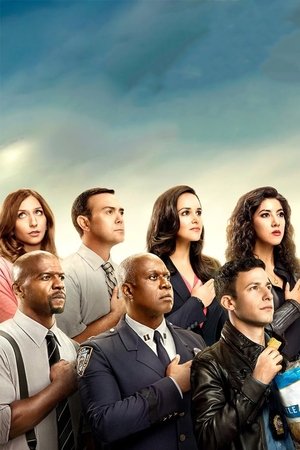Brooklyn 99 - Nemszázas körzet poszter