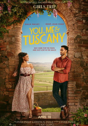 You, Me & Tuscany poszter
