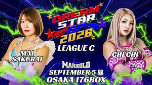 Marigold DREAM✴︎STAR Grand Prix 2026 ~ Day 3 (Afternoon) háttérkép