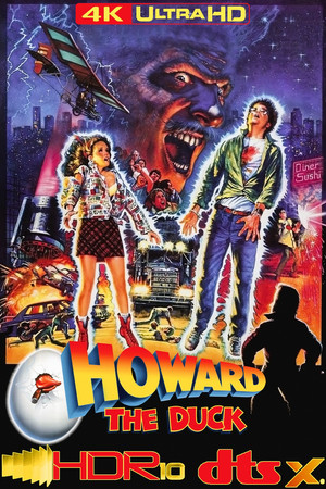 Howard the Duck