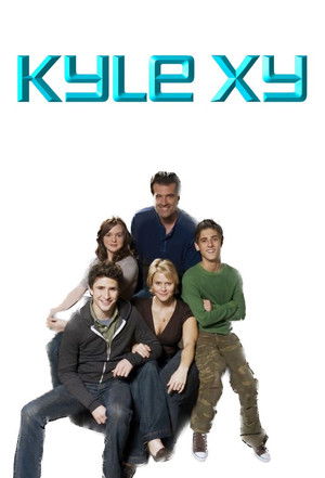 Kyle, a rejtélyes idegen poszter