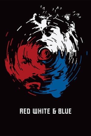 Piros, fehér és kék