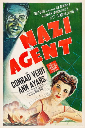 Nazi Agent poszter