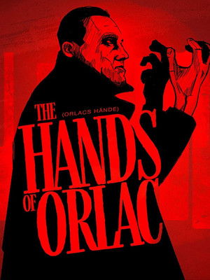 The Hands of Orlac poszter
