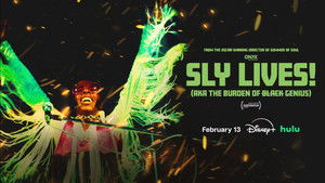 SLY LIVES! (aka The Burden of Black Genius) háttérkép