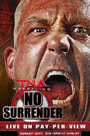 TNA No Surrender 2010 poszter