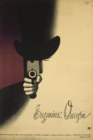 Eugene Onegin poszter