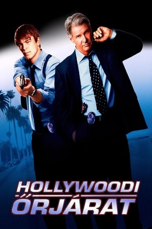 Hollywoodi őrjárat poszter