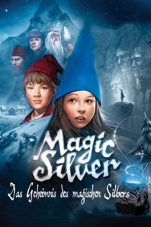 Magic Silver poszter