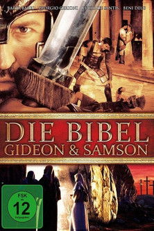 Samson and Gideon poszter
