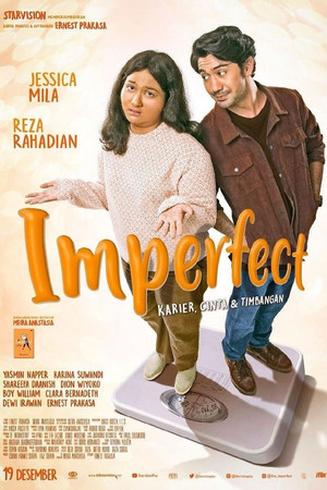 Imperfect poszter