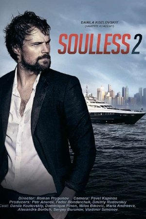 Soulless 2 poszter