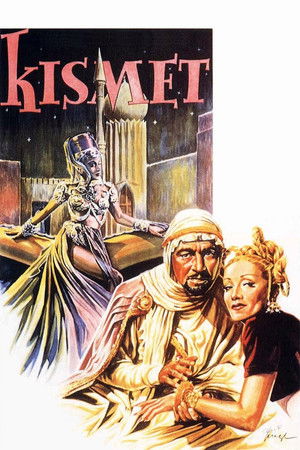 Kismet poszter