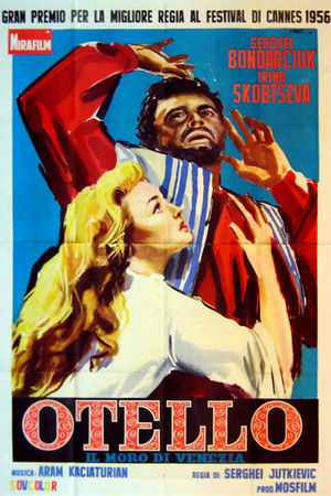 Othello poszter