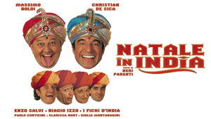 Natale in India háttérkép