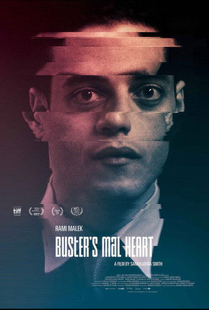 Buster's Mal Heart poszter