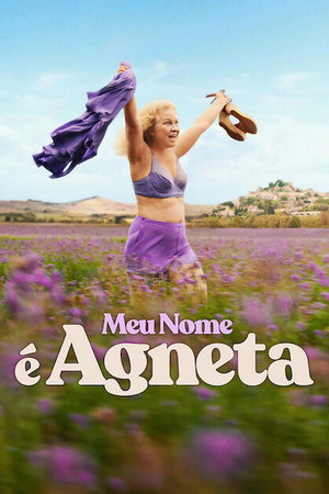 A nevem Agneta poszter