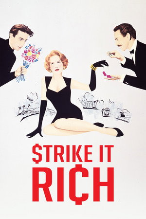 Strike It Rich poszter