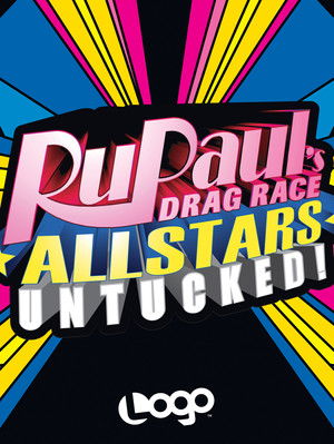 RuPaul's Drag Race All Stars: Untucked! poszter