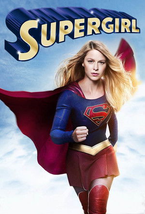 Supergirl poszter