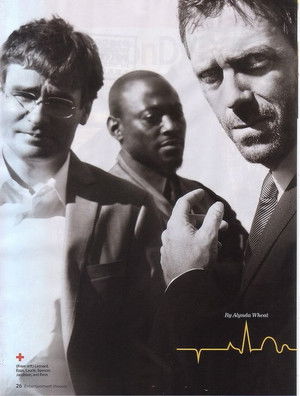 Dr. House poszter