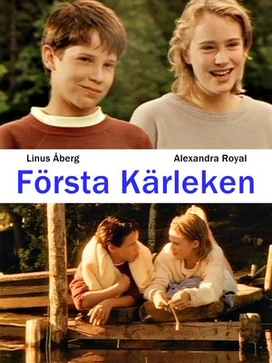 Första kärleken poszter