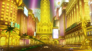 One Piece Film: GOLD háttérkép