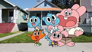  Gumball csodálatos világa kép