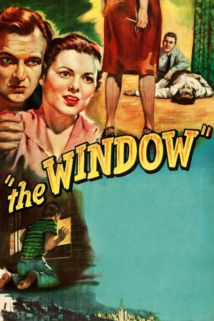 The Window poszter