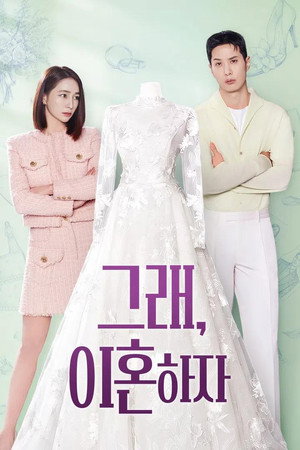 그래, 이혼하자 poszter