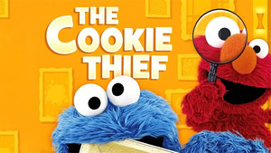 The Cookie Thief: A Sesame Street Special háttérkép