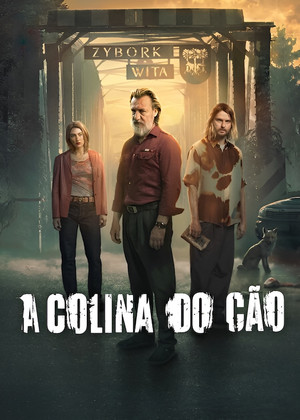 Kutyák dombja poszter