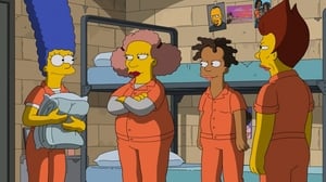A Simpson család 27. évad Ep.22 A narancs az új sárga