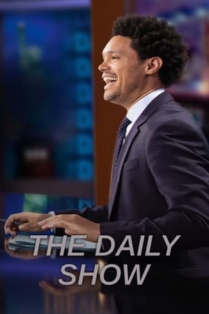 The Daily Show poszter