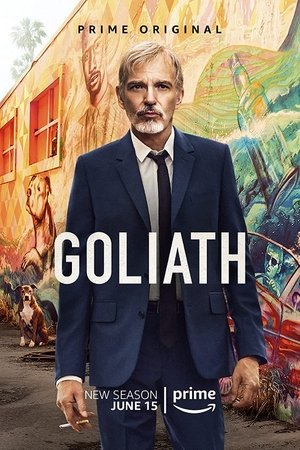 Góliát poszter
