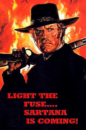 Light the Fuse… Sartana Is Coming poszter
