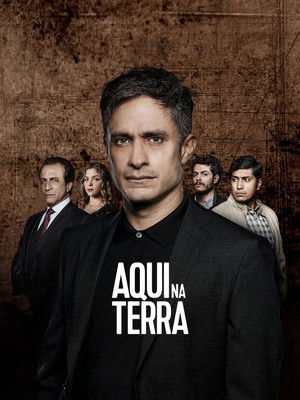 Aquí en la Tierra poszter