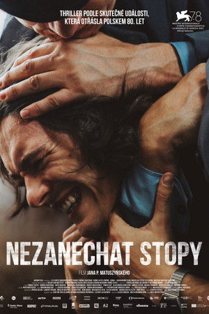 Nem hagytak nyomokat poszter